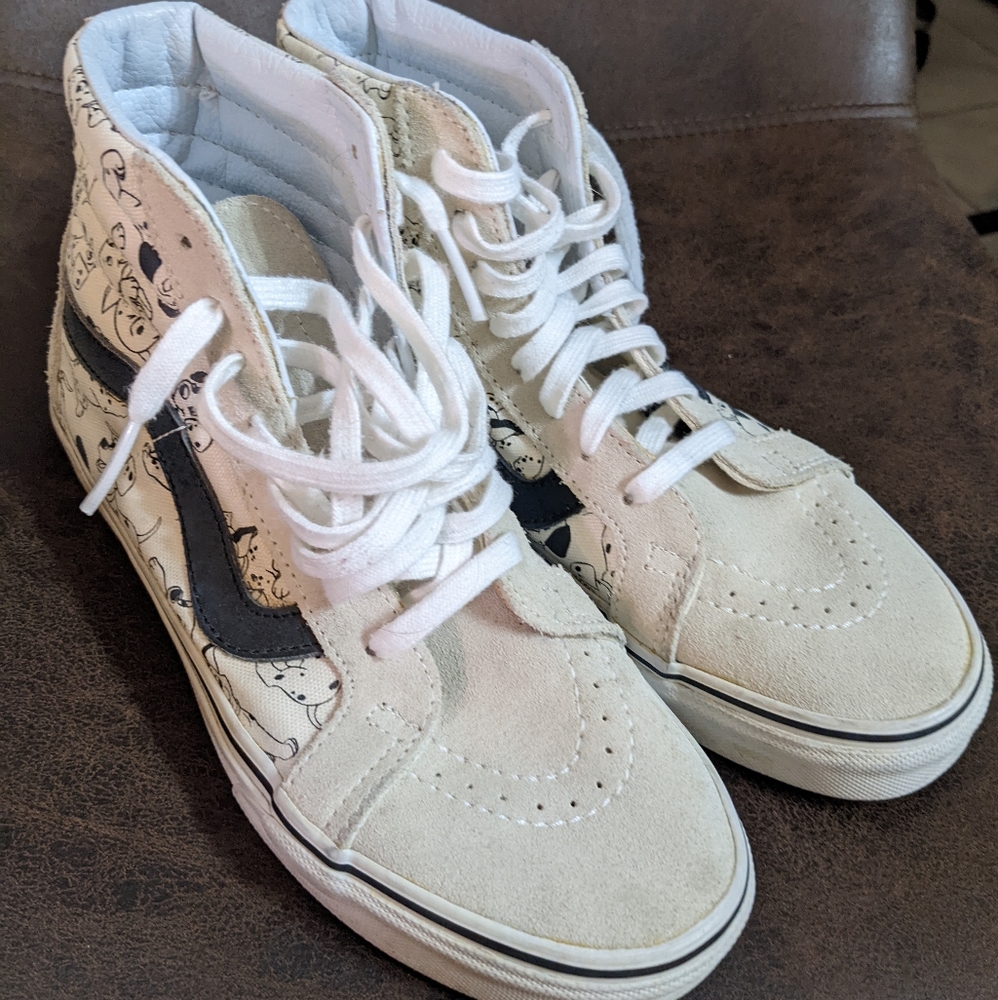 101 dalmatians Vans